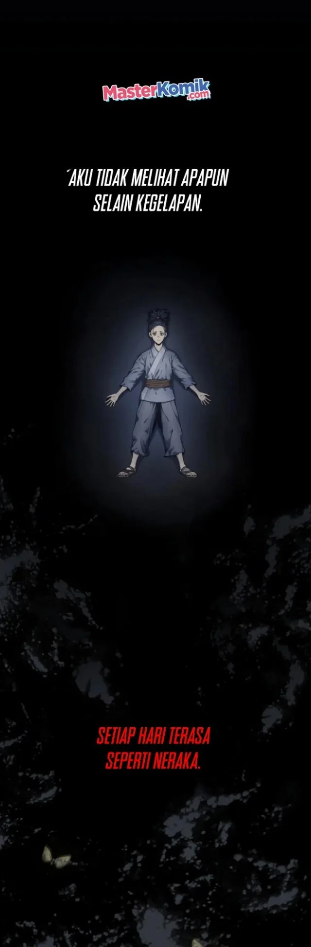 Grim Reaper of the Drifting Moon Chapter 00.1 Fix Gambar 16